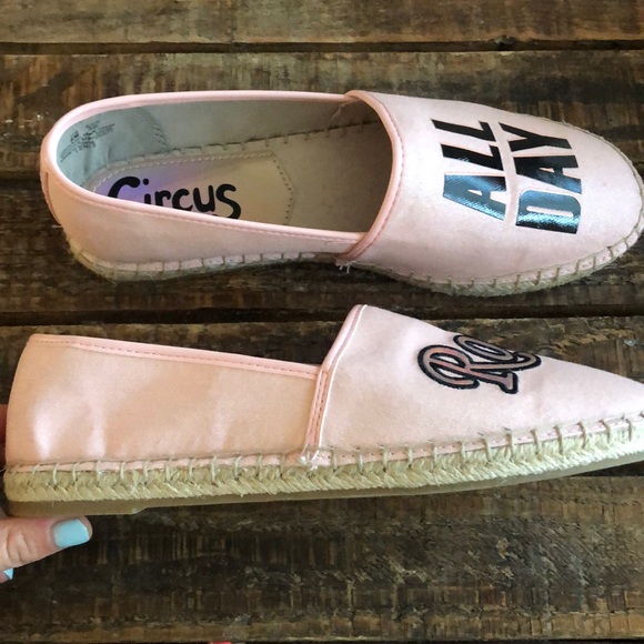 Sam Edelman Espadrilles ROSÉ ALL DAY - Picture 2 of 3